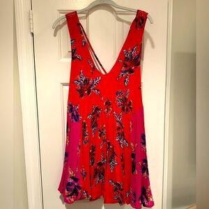Free People Flirty Sundress